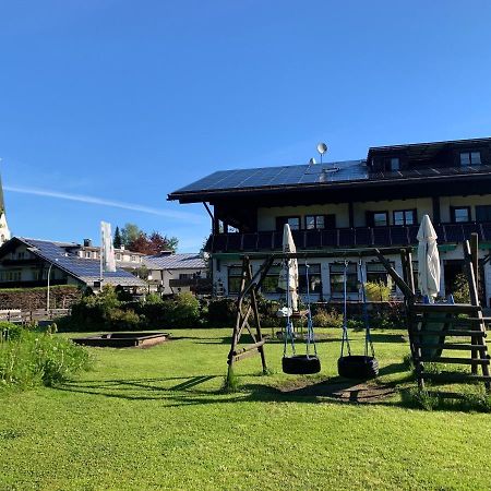 Gasthof Petra Oberstdorf Esterno foto