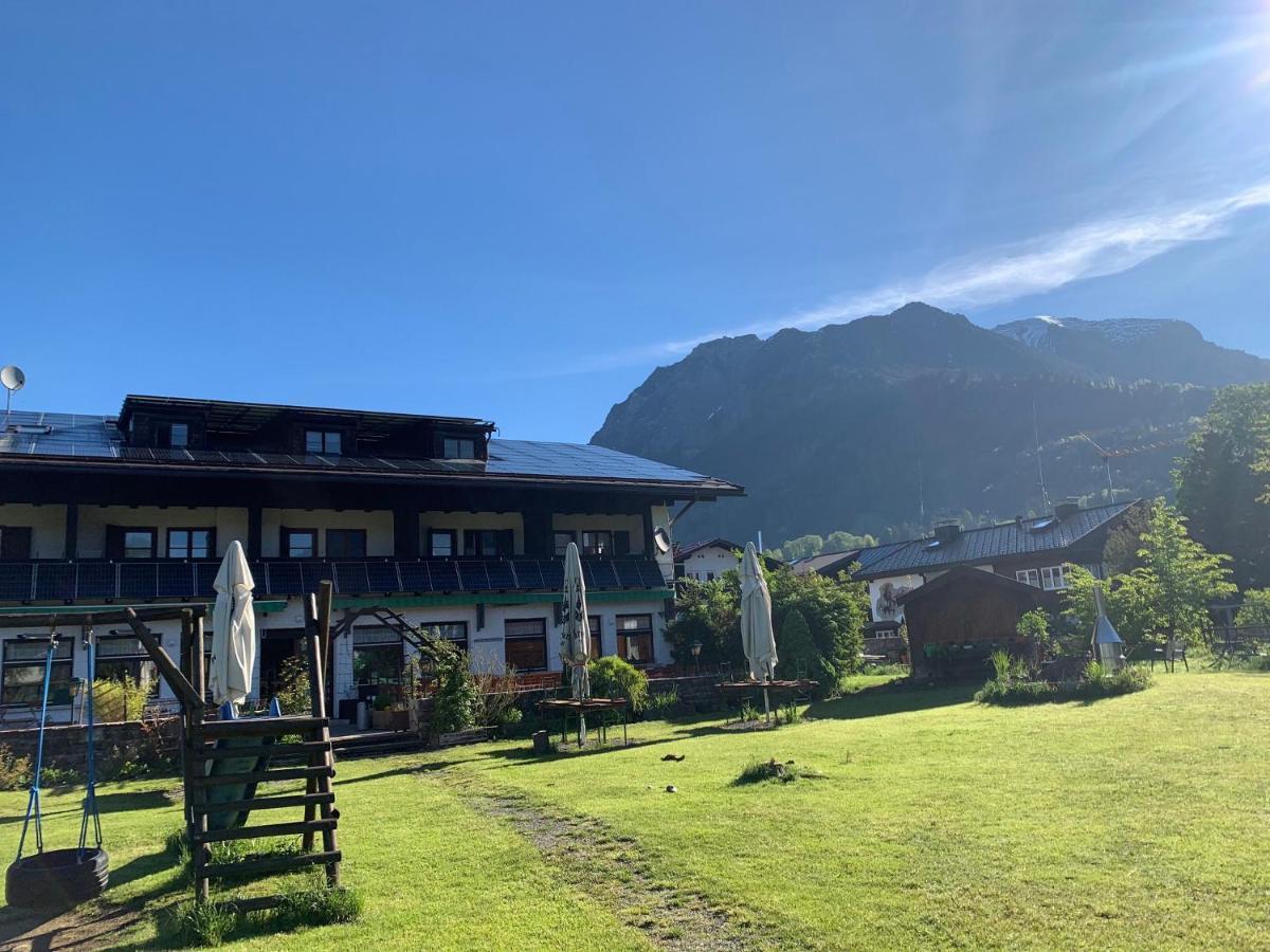 Gasthof Petra Oberstdorf Esterno foto