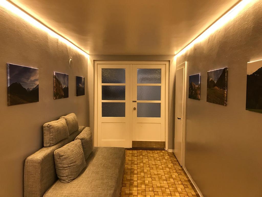 Gasthof Petra Oberstdorf Esterno foto