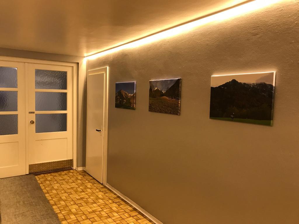 Gasthof Petra Oberstdorf Esterno foto