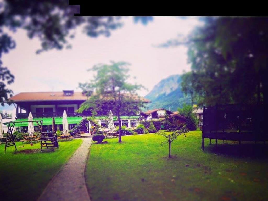 Gasthof Petra Oberstdorf Esterno foto